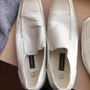 Men’s leather shoes